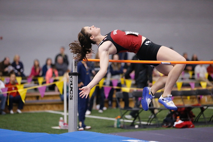 2013MPSFFri-022.JPG - 2013 Mountain Pacific Sports Federation Indoor Track and Field Championships, February 22-23, Dempsey Indoor, Seattle, WA.